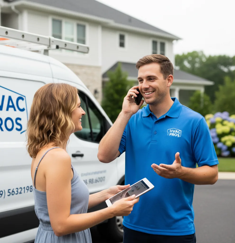 Cobra HVAC customer support in Lititz
