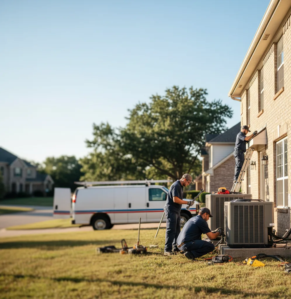 HVAC Repair in Lititz